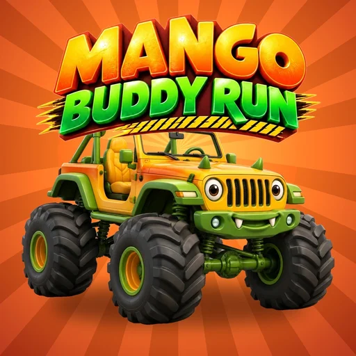 Mango Buddy Run icon