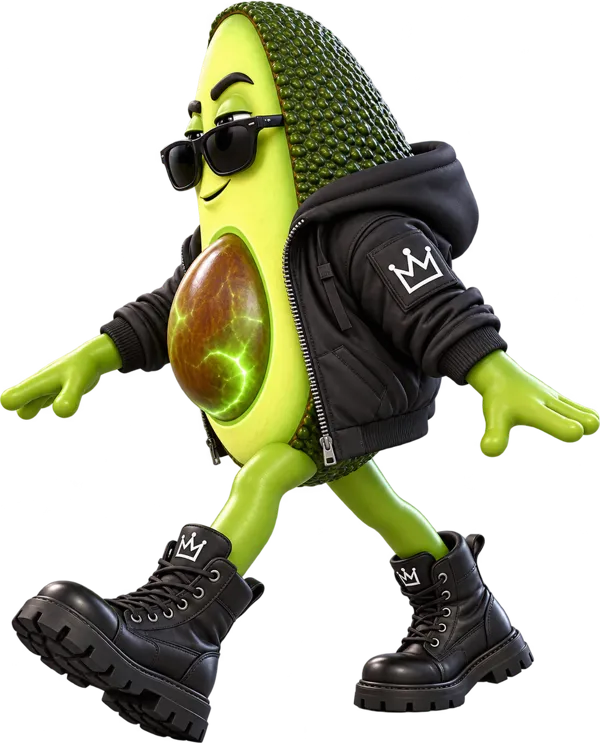 Avi the Avocado