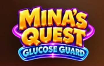 Mina’s Quest logo