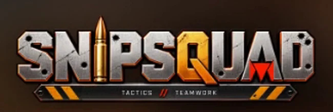 SnipSquad logo