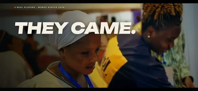 They came, MOBEX Africa 2026
