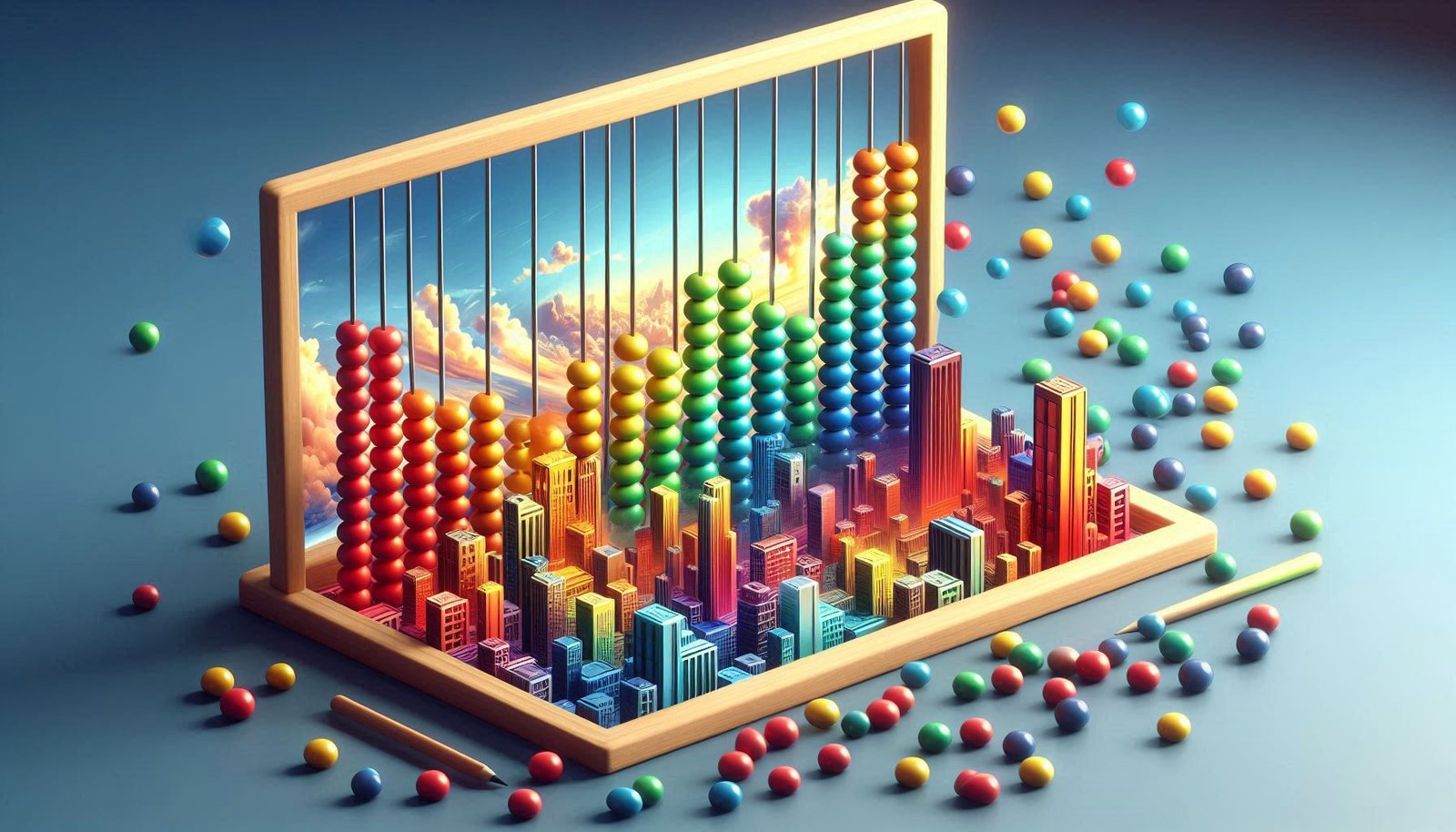Abacus Mastery: From Basics to Mental Math Genius