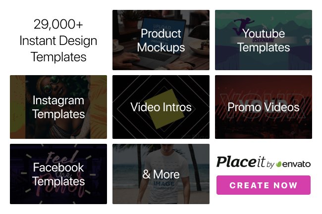 How to Instantly Create Logos, Mockups & Designs Without Photoshop – A Placeit Review [2025]
